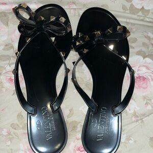 Valentino Studded Sandals